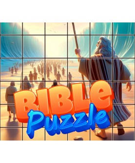 Bible Puzzle Steam Key GLOBAL
